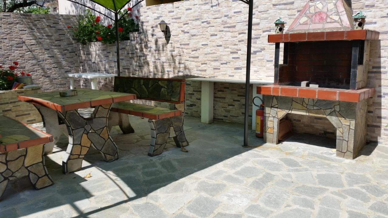 Studios Lia Adults Only -Fully Renovated Chrysi Ammoudia Exterior photo