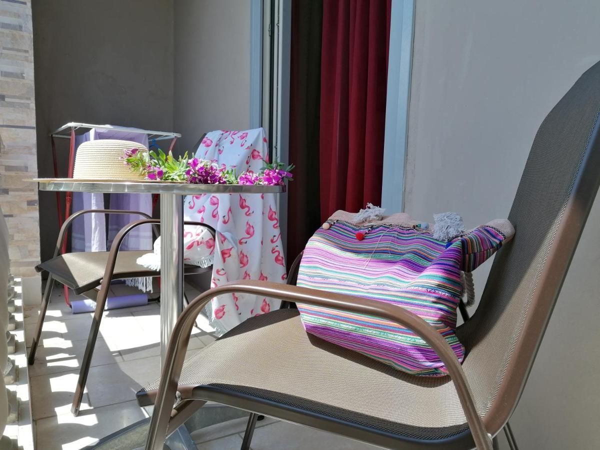 Studios Lia Adults Only -Fully Renovated Chrysi Ammoudia Exterior photo
