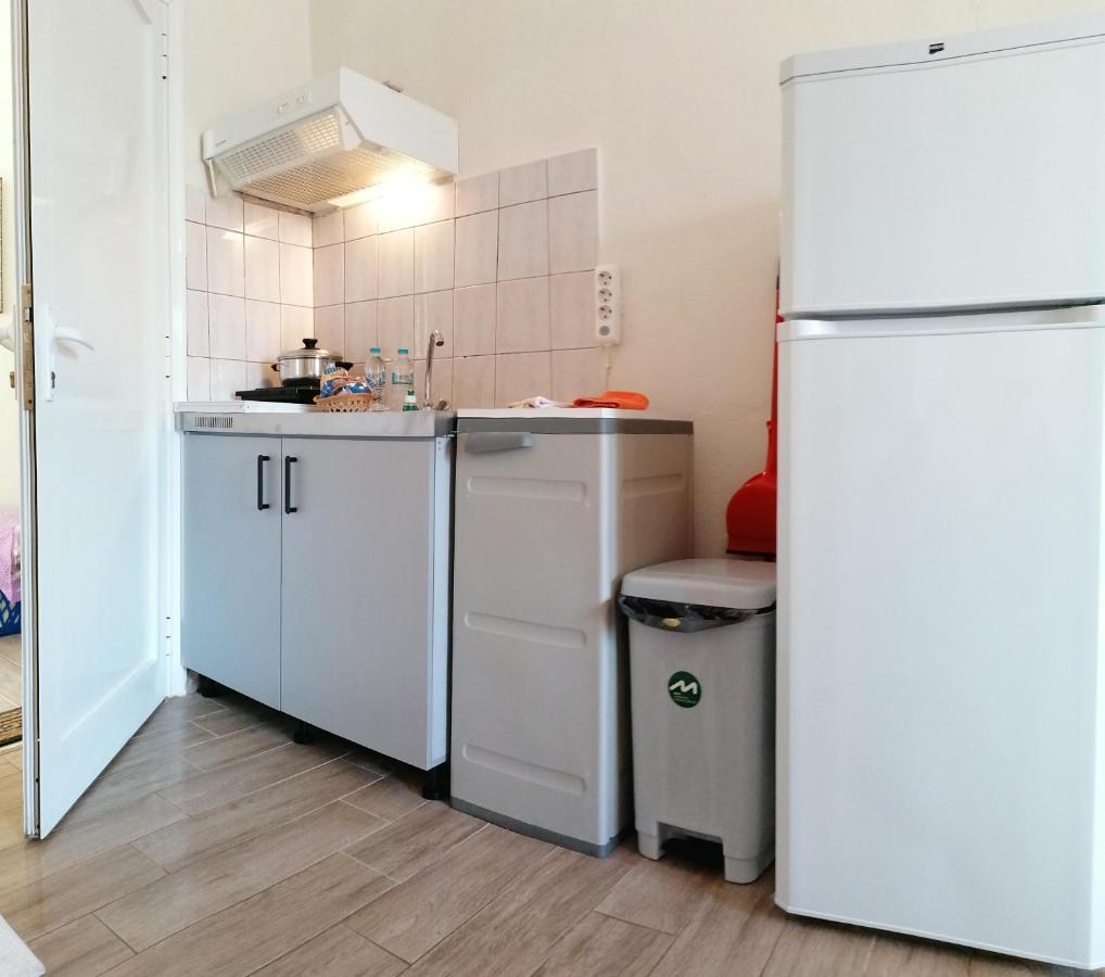 Studios Lia Adults Only -Fully Renovated Chrysi Ammoudia Exterior photo