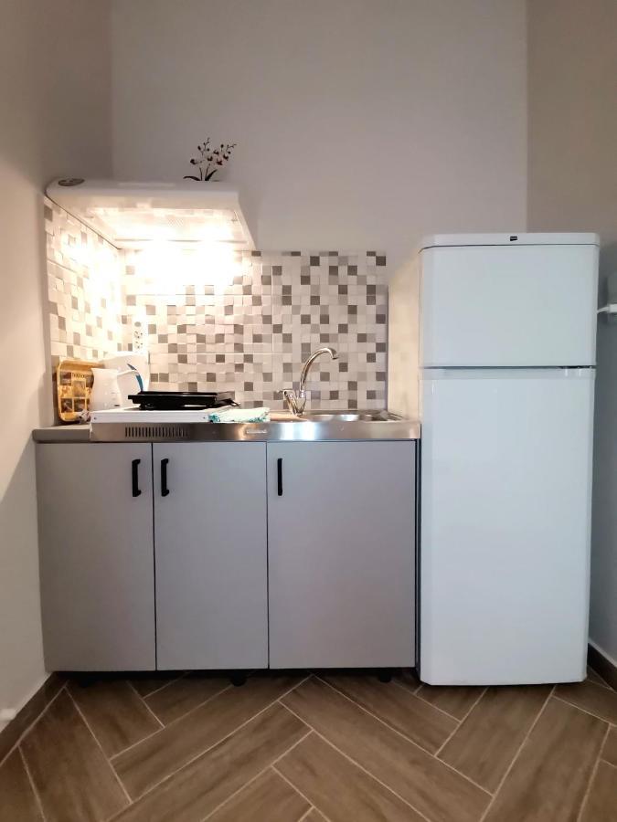 Studios Lia Adults Only -Fully Renovated Chrysi Ammoudia Exterior photo