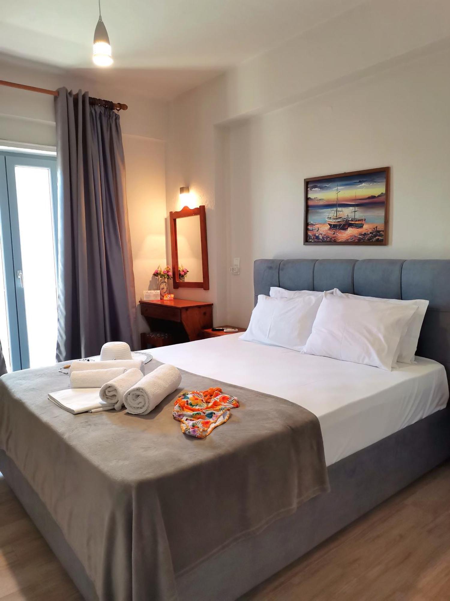 Studios Lia Adults Only -Fully Renovated Chrysi Ammoudia Exterior photo