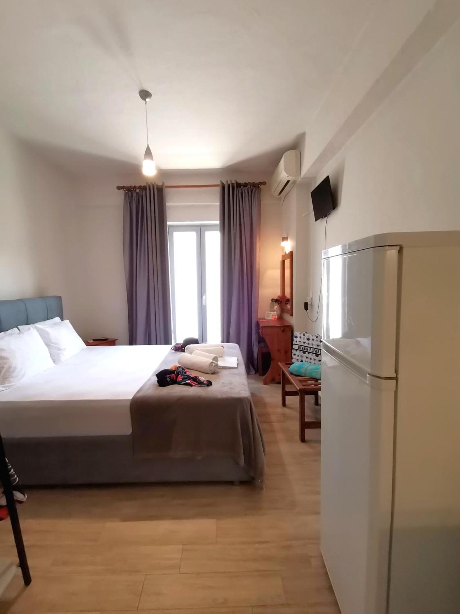 Studios Lia Adults Only -Fully Renovated Chrysi Ammoudia Exterior photo