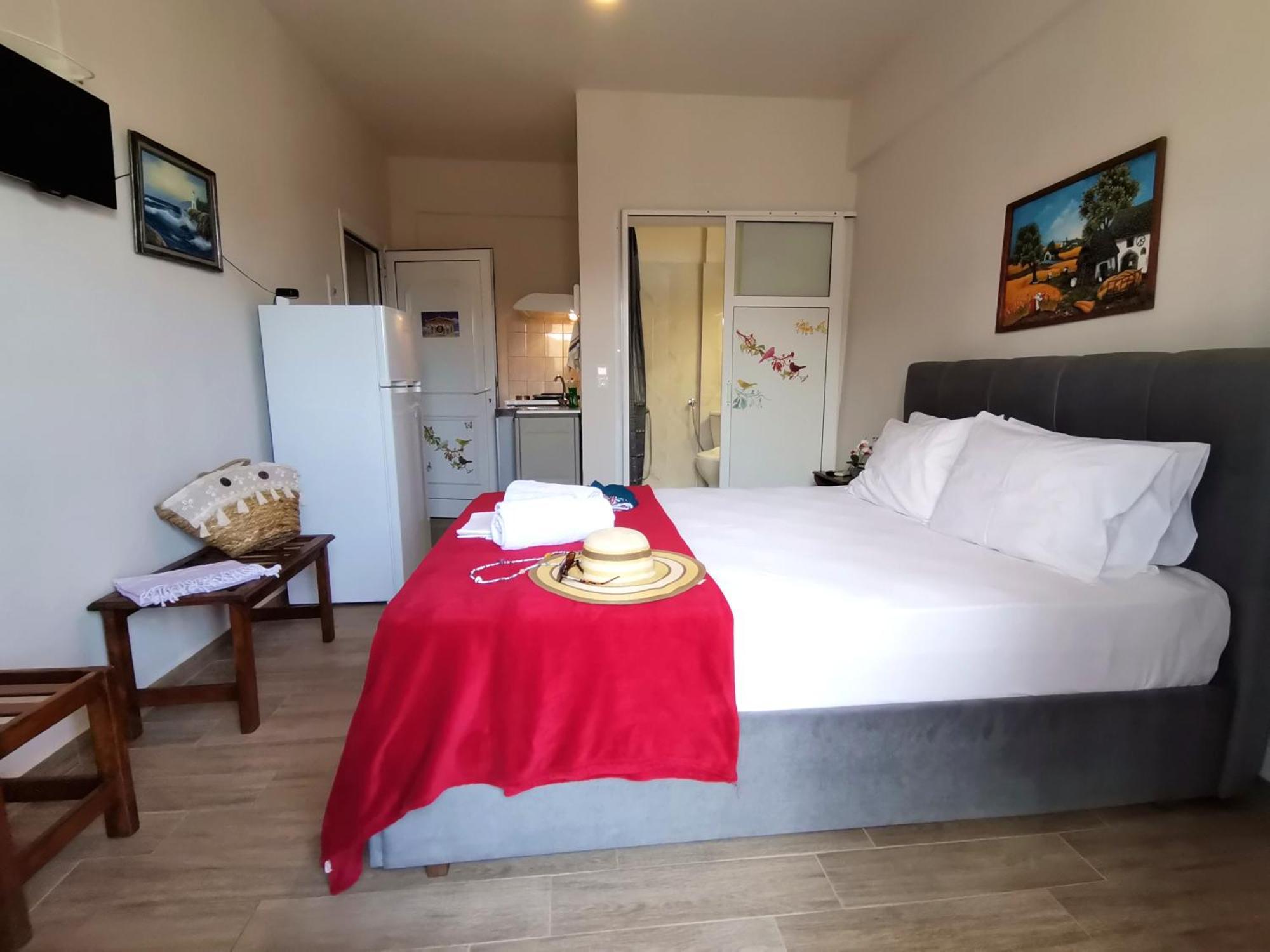 Studios Lia Adults Only -Fully Renovated Chrysi Ammoudia Exterior photo