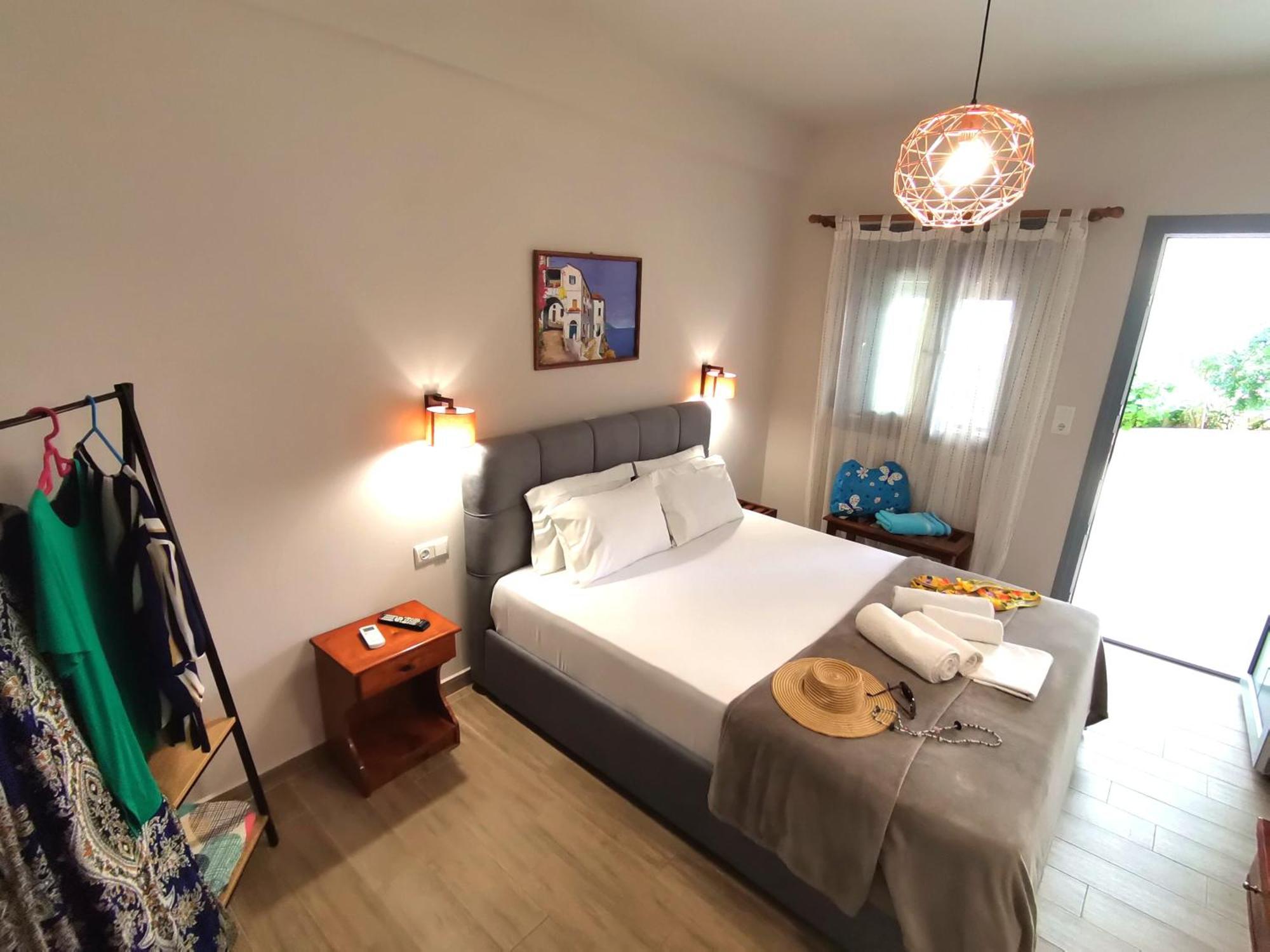 Studios Lia Adults Only -Fully Renovated Chrysi Ammoudia Exterior photo