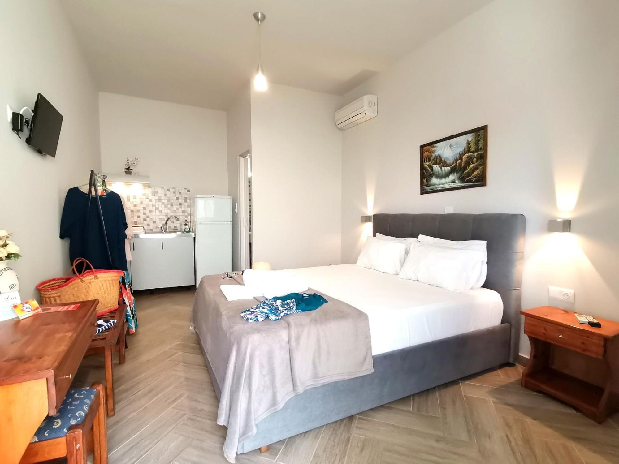 Studios Lia Adults Only -Fully Renovated Chrysi Ammoudia Exterior photo