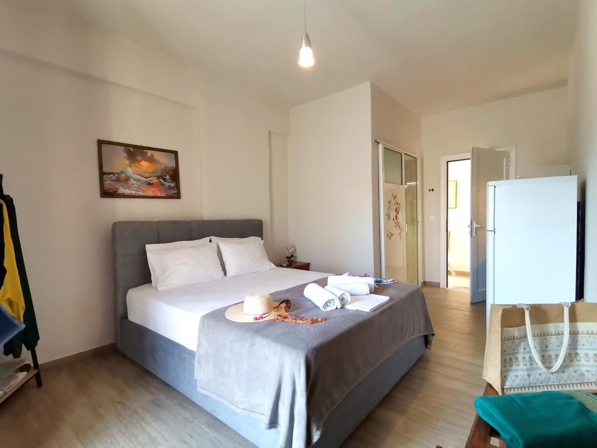 Studios Lia Adults Only -Fully Renovated Chrysi Ammoudia Exterior photo